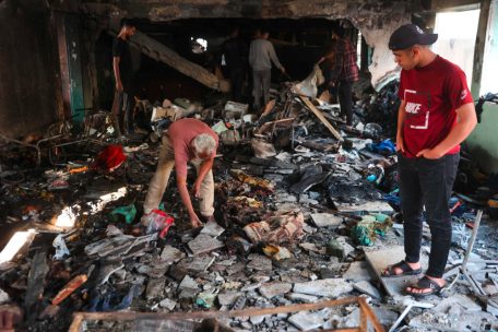 Krieg mit Israel / Hamas laut Vertreter zu neuer Waffenruhe bereit