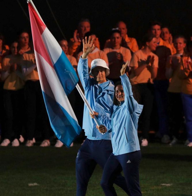 JPEE / Die Medaillenjagd kann beginnen: Die 20. Spiele der kleinen Staaten sind eröffnet