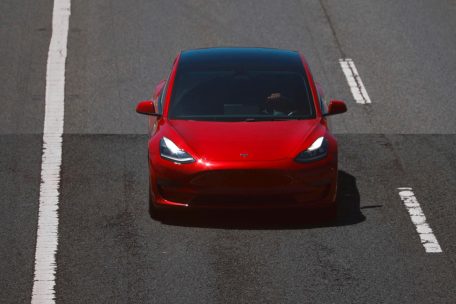 Im April / Tesla-Verkäufe in Europa um die Hälfte eingebrochen