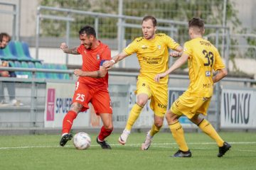 Pokalfinale / Der F91 will die Unschlagbaren besiegen