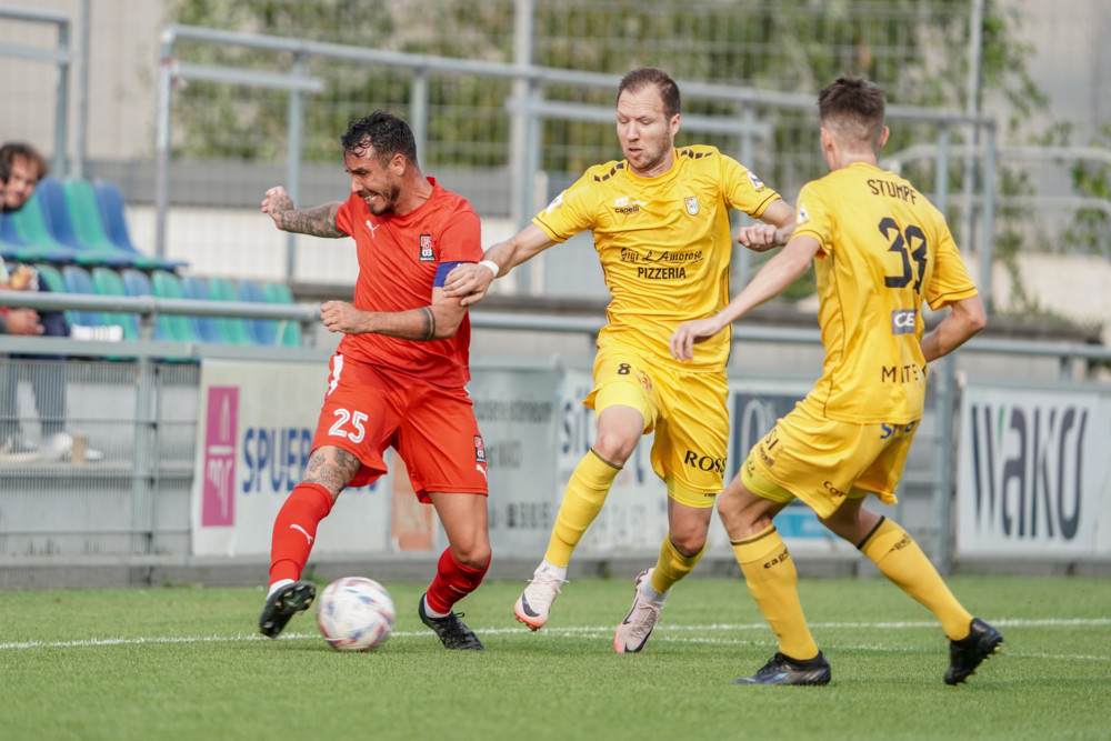 Pokalfinale / Der F91 will die Unschlagbaren besiegen