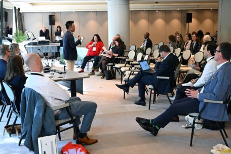 Internationale Tagung / Luxemburg steht im Zentrum internationaler Urheberrechtsdebatten