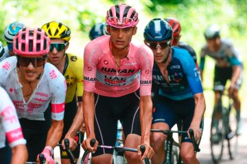 Giro d’Italia / Spektakel auf Etappe 16: Roglic gibt auf, Ayuso fällt weit zurück – Del Toro knapp vorne