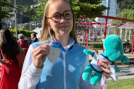 JPEE / Die Medaillen-Teenager: Bei den Sportschützen lassen die Talente aufhorchen