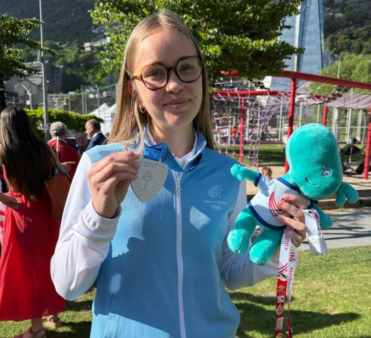 JPEE / Die Medaillen-Teenager: Bei den Sportschützen lassen die Talente aufhorchen