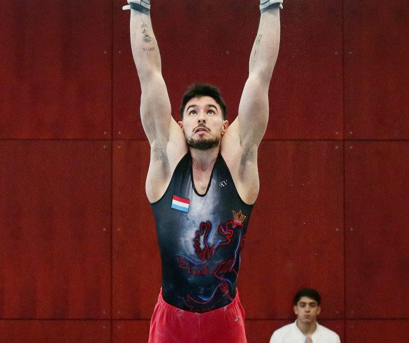 Kunstturnen / Europameisterschaft in Leipzig: Brandenburger im Mehrkampf 47. 