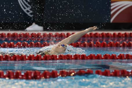 Schwimmen / Über die Magie der Staffeln und die besten Sänger für die „Heemecht“