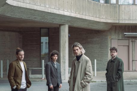 Kommt aus Düdelingen: die Band Tuys
