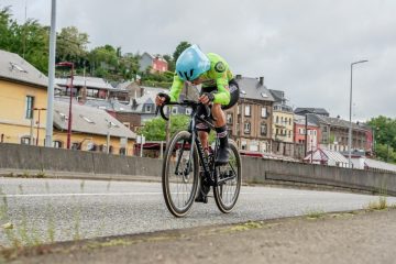 Tageblatt Flèche du Sud / Italiener Pezzo Rosola gewinnt den Prolog – Vorjahressieger der Rundfahrt nicht am Start
