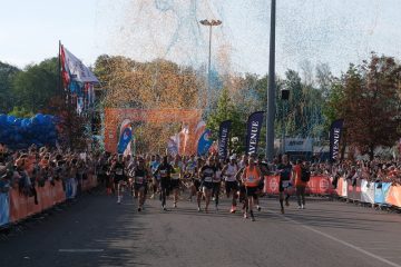 ING Night Marathon / Liveticker informiert über Sperrungen und Parkmöglichkeiten