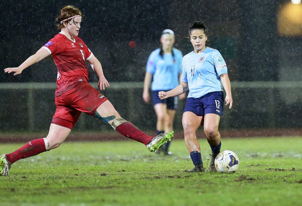 Frauen-Nations-League / Luxemburg gegen Armenien: „Wir wollen unser Spiel durchziehen“