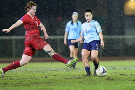 Frauen-Nations-League / Luxemburg gegen Armenien: „Wir wollen unser Spiel durchziehen“