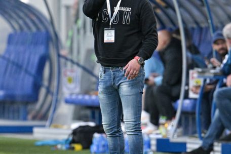 Letzter Auftritt als Differdinger Coach: Pedro Resende