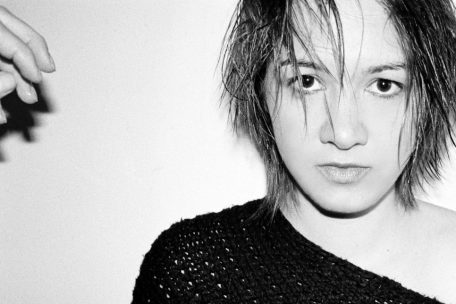 Das Albumfoto von „Monday’s Ghost“, auf dem der Song „Walzer für Niemand“ erschien