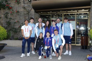 JPEE / Eine wahre Gewinnerin: Wie sich Chiara Castellucci nach einem Wirbelbruch zurückkämpfte