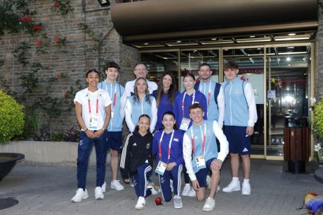 JPEE / Eine wahre Gewinnerin: Wie sich Chiara Castellucci nach einem Wirbelbruch zurückkämpfte