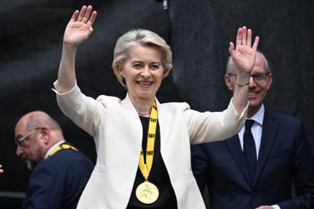Deutschland / Von der Leyen will „unabhängiges Europa“