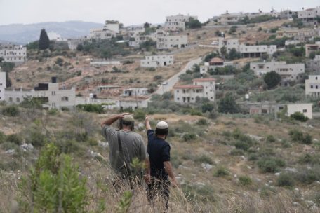 Nahost / Israel kündigt neue 22 Siedlungen im besetzten Westjordanland an