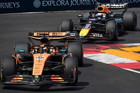 Formel 1 / Verboten schnell? McLaren steht vor dem Großen Preis von Spanien im Fokus