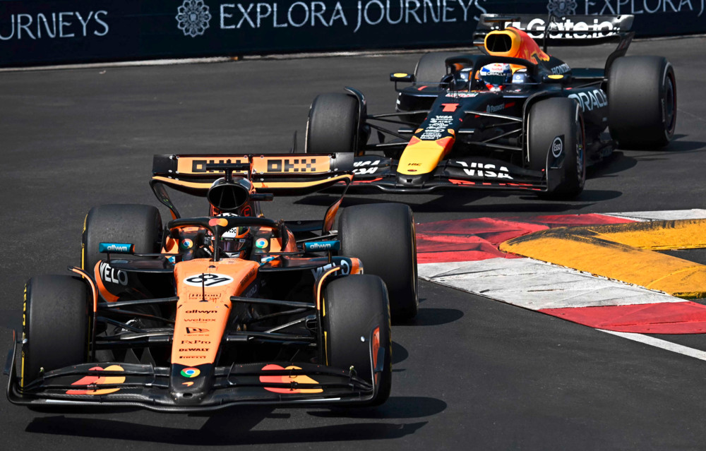 Formel 1 / Verboten schnell? McLaren steht vor dem Großen Preis von Spanien im Fokus