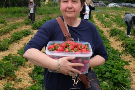 „Et huet sech rentéiert!“, meint Joëlle