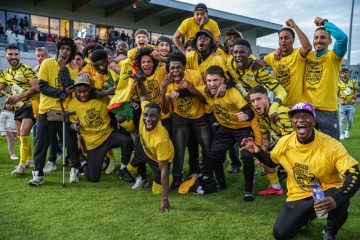 Fußball-Relegation / Erster Aufstieg in die BGL Ligue: Bissen schreibt Geschichte