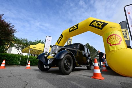 „ACL Classic Tour“ / Automobilclub schickt 152 Teams auf Entdeckungsreise durch Luxemburg