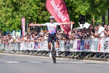Tageblatt Flèche du Sud / Der Brite Mein ist am stärksten – der Niederländer Rasenberg neuer Gesamtführender