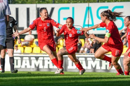 Nations-League / FLF-Damen feiern hochverdienten Heimsieg – haben den Aufstieg vor Augen