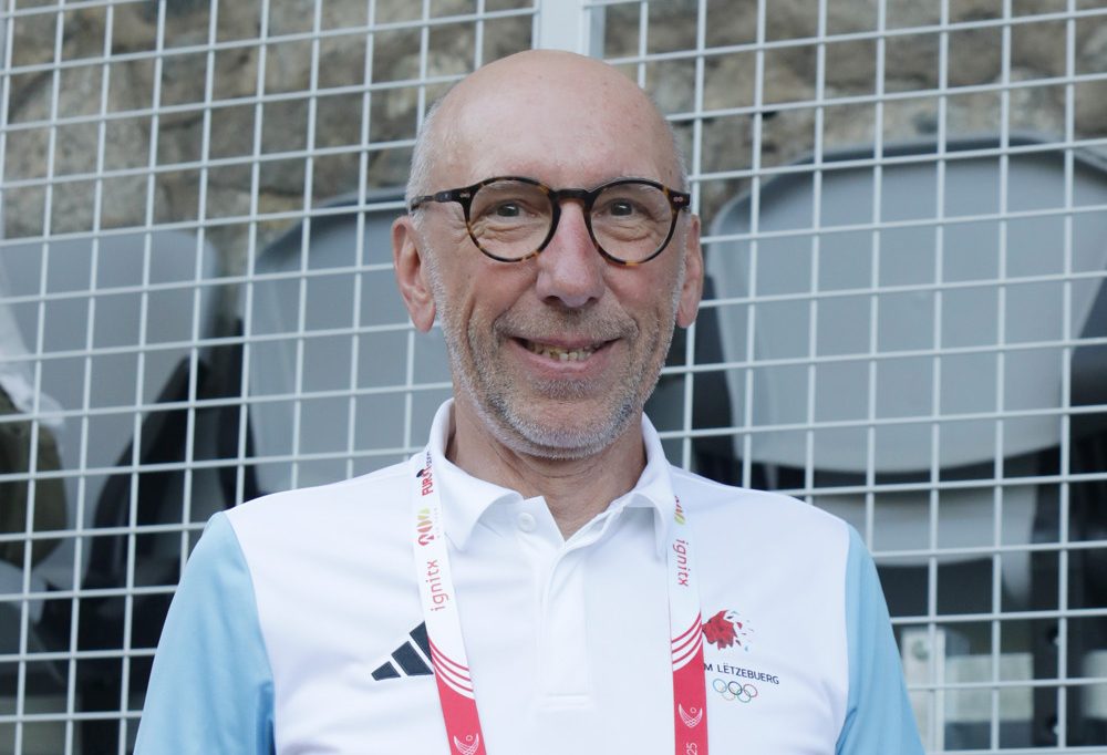 JPEE / Auf dem Rad zurück nach Luxemburg: COSL-Präsident Michel Knepper acht Tage unterwegs