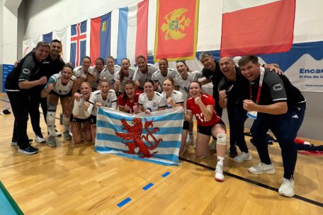 Letzter JPEE-Tag / „Historisches Gold“ für die Volleyball-Damen