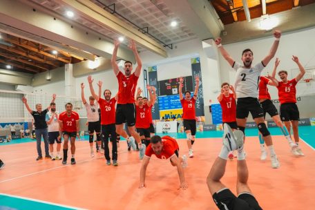 Letzter JPEE-Tag / Volleyball-Herren holen Gold: „Diese Medaille hat keinen Preis“ 