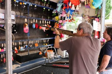 Birenger Kiermes / Zahlreiche Besucher feiern gemeinsam mit der „Union des bons amis“ ihr 100-jähriges Bestehen