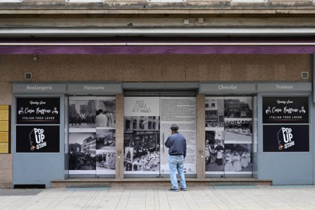 Mit Pop-up-Stores und weiteren Maßnahmen will die Gemeinde Luxemburg gegen Leerstand vorgehen