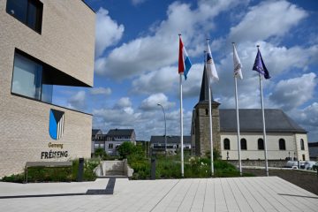 Vom Durchfahrtsort zur modernen Gemeinde / Wie die „Är-Equipe“-DP-Mehrheit die Zukunft Frisingens gestaltet