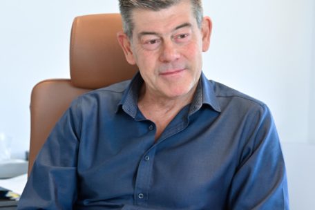 Bürgermeister Roger Beissel