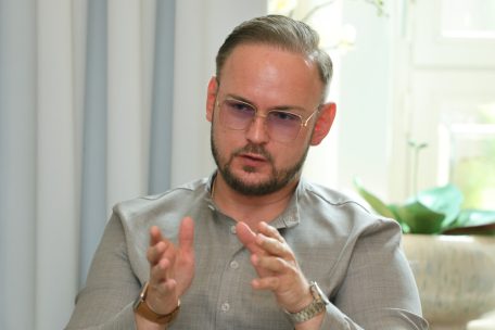 Prof. Dr. Dr. Johannes René Kappes ist Spezialist für Persönlichkeitsstörungen