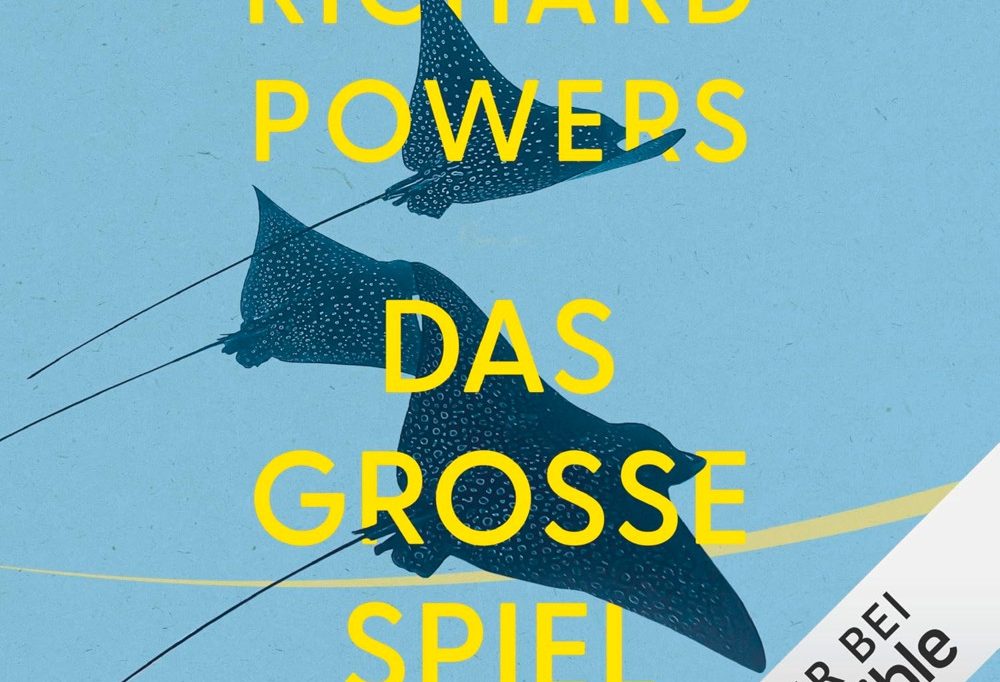 Hörbuch / „Das große Spiel“ von Richard Powers erzählt von zwei Männern, die sich ein Leben lang duellieren