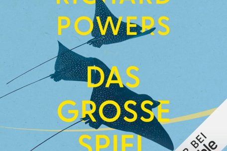 Hörbuch / „Das große Spiel“ von Richard Powers erzählt von zwei Männern, die sich ein Leben lang duellieren