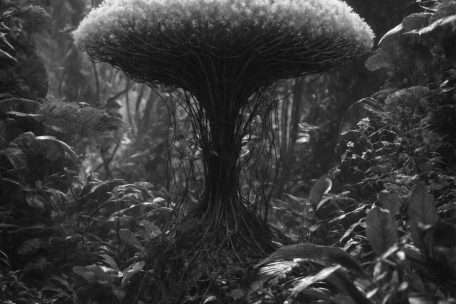 Mit KI generierte Fotografie von Joan Fontcuberta