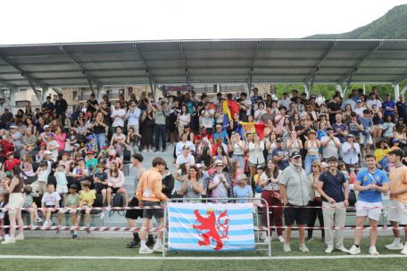 JPEE 2025 / Medaillen, Emotionen und Geschichten: Die Bilanz aus fünf Tagen Sport, Siegen und Niederlagen