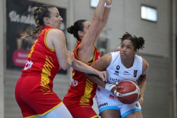 JPEE / Albtraumgegner Montenegro: Basketballerinnen verpassen Revanche für die verpasste EM-Qualifikation