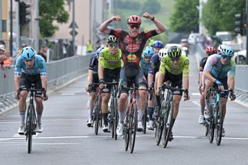 Tageblatt Flèche du Sud / Niederländer Rasenberg gewinnt 74. Ausgabe: Das Abschlusswochenende in der Zusammenfassung