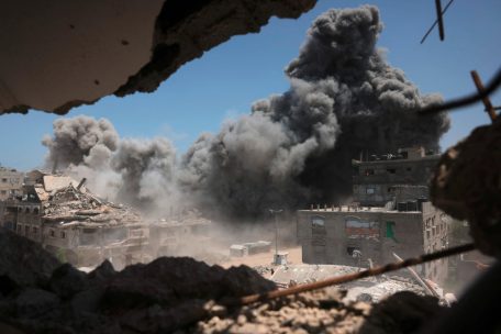Nahostkonflikt / Gaza-Krieg geht vorerst weiter – Hamas meldet erneut Tote