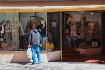 Editorial / Warum der Rückgang des Einzelhandels uns alle betrifft