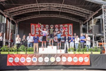 Tageblatt Flèche du Sud / „Das Rennen bringt große Namen raus“: Sieger Martijn Rasenberg im Interview