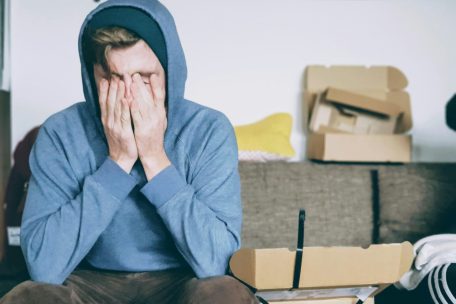 Burnout / Wenn das Leben zur Last wird: Ein Betroffener aus Luxemburg berichtet 
