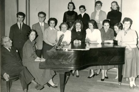 Serie / Luxemburgische Musikerinnen im Mittelpunkt:  Jeannette Braun-Giampellegrini