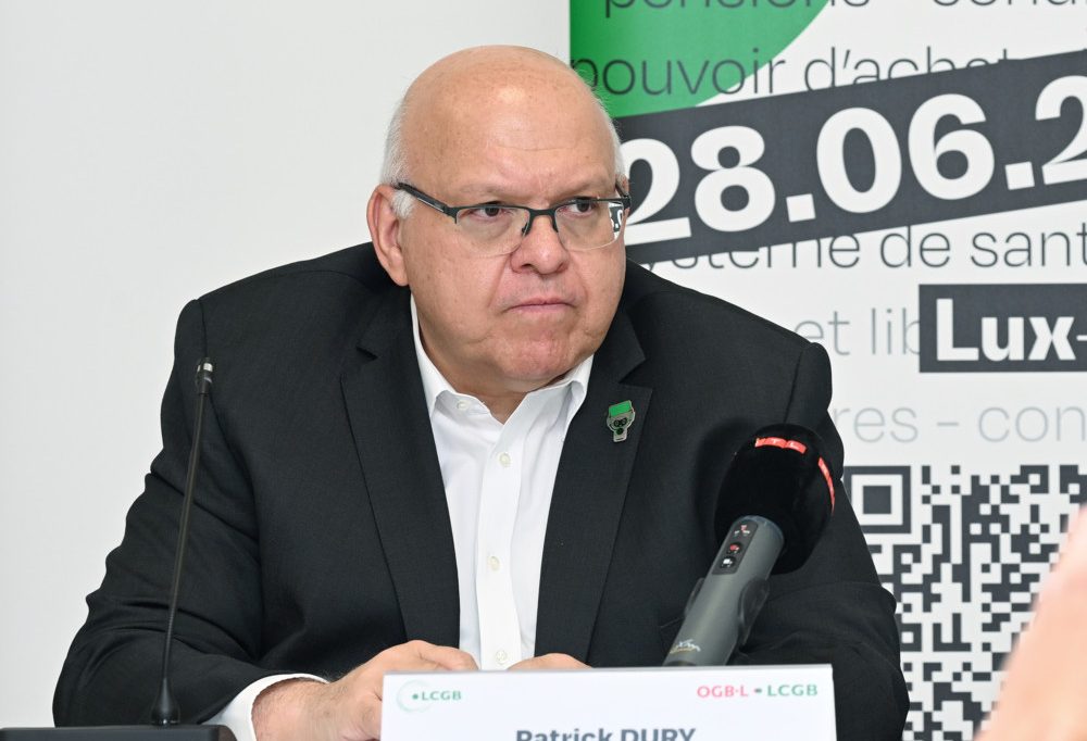 LCGB-Präsident / Mindestlohn-Pläne der Regierung sind „ein regelrechter Skandal“