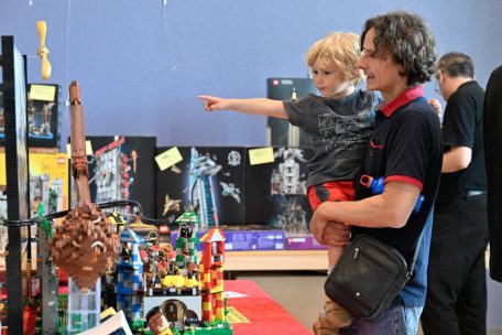Brixembourg / Lego-Ausstellung in Junglinster begeistert Jung und Alt